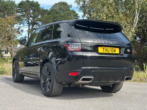 Land Rover Range Rover Sport 3.0 SD V6 Autobiography Dynamic Auto 4WD Euro 6 (s/s) 5dr 14