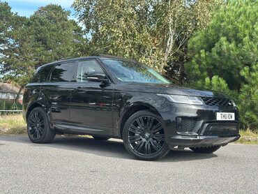 Land Rover Range Rover Sport 3.0 SD V6 Autobiography Dynamic Auto 4WD Euro 6 (s/s) 5dr