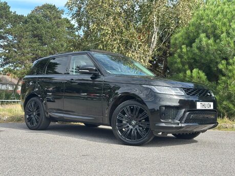 Land Rover Range Rover Sport 3.0 SD V6 Autobiography Dynamic Auto 4WD Euro 6 (s/s) 5dr