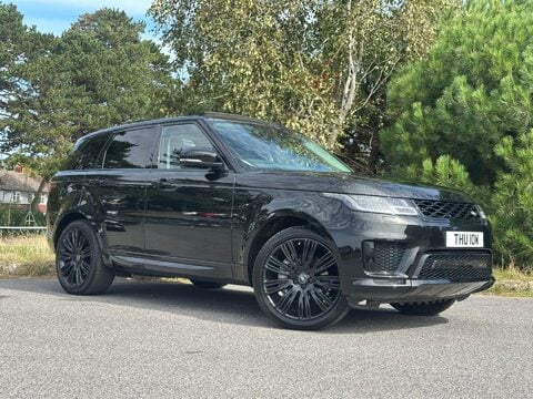 Land Rover Range Rover Sport 3.0 SD V6 Autobiography Dynamic Auto 4WD Euro 6 (s/s) 5dr 1