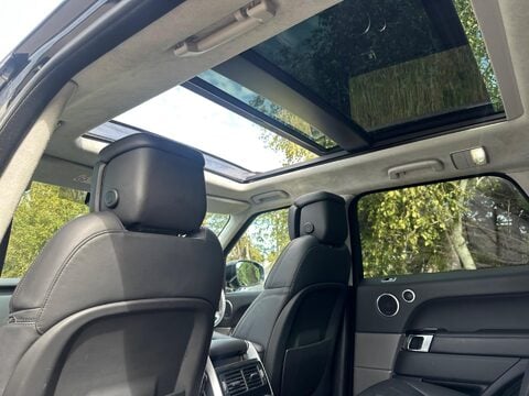 Land Rover Range Rover Sport 3.0 SD V6 Autobiography Dynamic Auto 4WD Euro 6 (s/s) 5dr 36