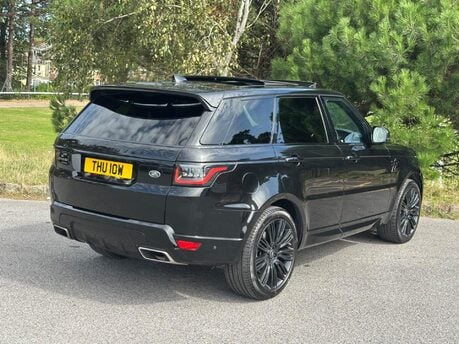 Land Rover Range Rover Sport 3.0 SD V6 Autobiography Dynamic Auto 4WD Euro 6 (s/s) 5dr 