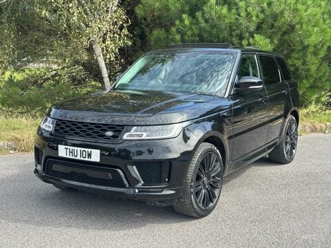 Land Rover Range Rover Sport 3.0 SD V6 Autobiography Dynamic Auto 4WD Euro 6 (s/s) 5dr 3