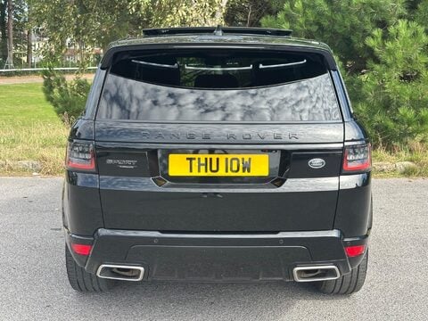 Land Rover Range Rover Sport 3.0 SD V6 Autobiography Dynamic Auto 4WD Euro 6 (s/s) 5dr 18