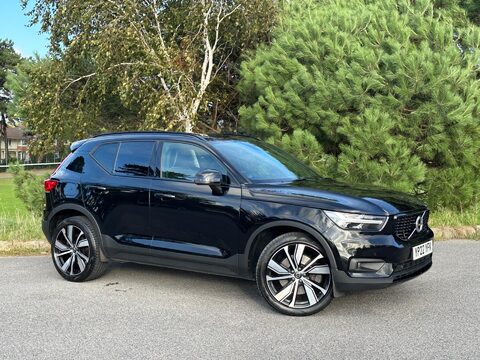 Volvo XC40 1.5h T5 Recharge 10.7kWh Ultimate Dark Auto Euro 6 (s/s) 5dr 20