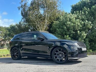 Land Rover Range Rover Velar 3.0 D275 R-Dynamic HSE Auto 4WD Euro 6 (s/s) 5dr