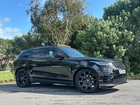 Land Rover Range Rover Velar 3.0 D275 R-Dynamic HSE Auto 4WD Euro 6 (s/s) 5dr