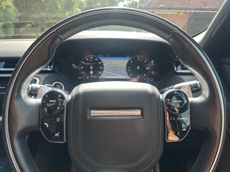 Land Rover Range Rover Velar 3.0 D275 R-Dynamic HSE Auto 4WD Euro 6 (s/s) 5dr