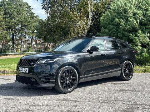 Land Rover Range Rover Velar 3.0 D275 R-Dynamic HSE Auto 4WD Euro 6 (s/s) 5dr 32