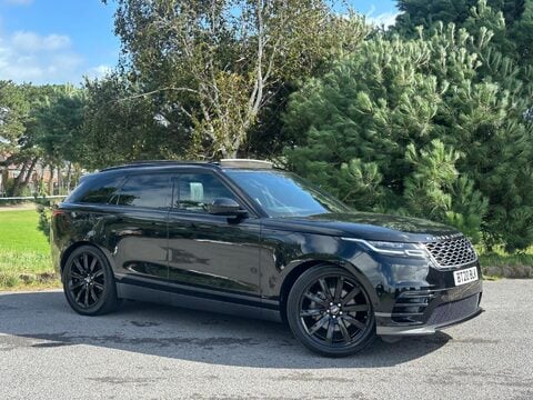 Land Rover Range Rover Velar 3.0 D275 R-Dynamic HSE Auto 4WD Euro 6 (s/s) 5dr 27