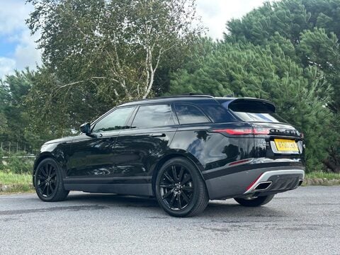 Land Rover Range Rover Velar 3.0 D275 R-Dynamic HSE Auto 4WD Euro 6 (s/s) 5dr 2
