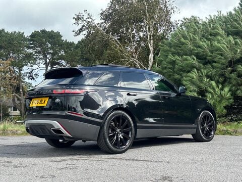 Land Rover Range Rover Velar 3.0 D275 R-Dynamic HSE Auto 4WD Euro 6 (s/s) 5dr 16