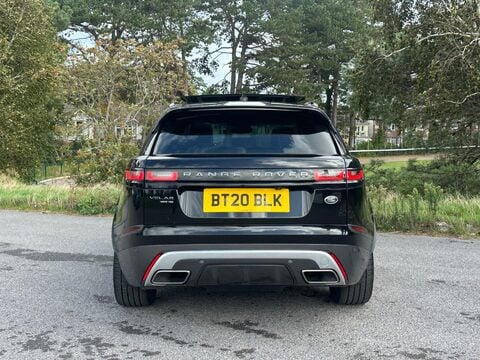 Land Rover Range Rover Velar 3.0 D275 R-Dynamic HSE Auto 4WD Euro 6 (s/s) 5dr 12
