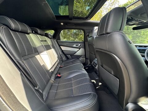 Land Rover Range Rover Velar 3.0 D275 R-Dynamic HSE Auto 4WD Euro 6 (s/s) 5dr 7