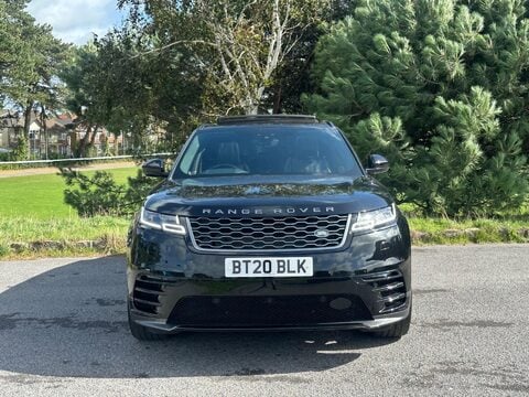 Land Rover Range Rover Velar 3.0 D275 R-Dynamic HSE Auto 4WD Euro 6 (s/s) 5dr 11