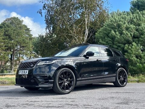 Land Rover Range Rover Velar 3.0 D275 R-Dynamic HSE Auto 4WD Euro 6 (s/s) 5dr 15