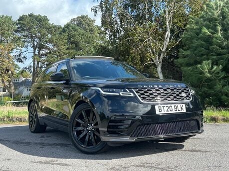 Land Rover Range Rover Velar 3.0 D275 R-Dynamic HSE Auto 4WD Euro 6 (s/s) 5dr
