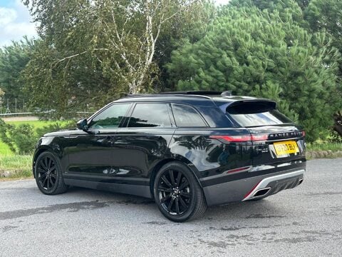 Land Rover Range Rover Velar 3.0 D275 R-Dynamic HSE Auto 4WD Euro 6 (s/s) 5dr 35