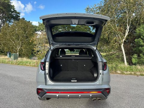 Hyundai TUCSON 1.6 h T-GDi N Line Auto Euro 6 (s/s) 5dr 30