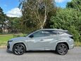 Hyundai TUCSON 1.6 h T-GDi N Line Auto Euro 6 (s/s) 5dr 10