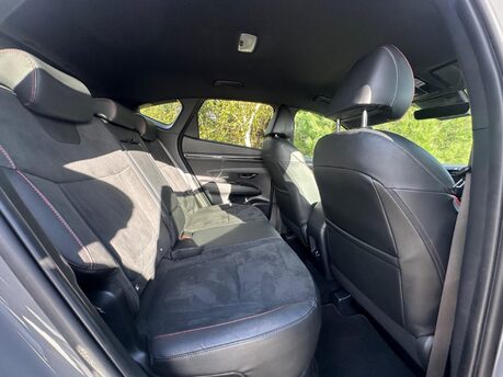 Hyundai TUCSON 1.6 h T-GDi N Line Auto Euro 6 (s/s) 5dr 