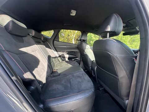 Hyundai TUCSON 1.6 h T-GDi N Line Auto Euro 6 (s/s) 5dr 8