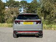 Hyundai TUCSON 1.6 h T-GDi N Line Auto Euro 6 (s/s) 5dr 13