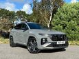 Hyundai TUCSON 1.6 h T-GDi N Line Auto Euro 6 (s/s) 5dr 22