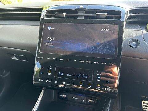 Hyundai TUCSON 1.6 h T-GDi N Line Auto Euro 6 (s/s) 5dr 15