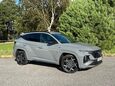 Hyundai TUCSON 1.6 h T-GDi N Line Auto Euro 6 (s/s) 5dr 20
