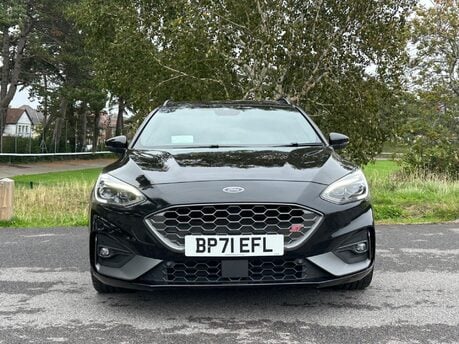 Ford Focus 2.0 EcoBlue ST Euro 6 (s/s) 5dr