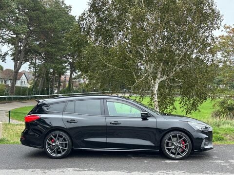 Ford Focus 2.0 EcoBlue ST Euro 6 (s/s) 5dr 6