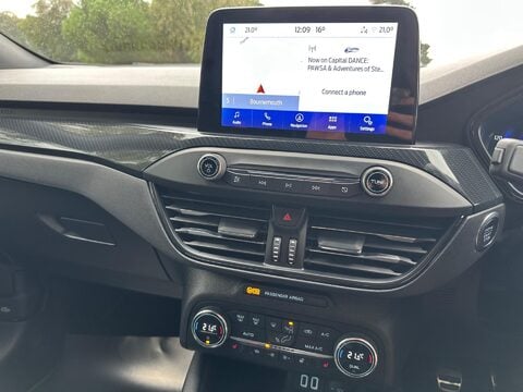 Ford Focus 2.0 EcoBlue ST Euro 6 (s/s) 5dr 18