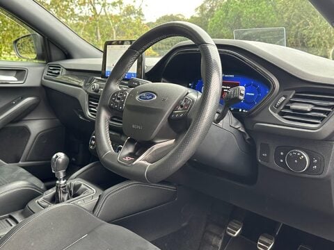 Ford Focus 2.0 EcoBlue ST Euro 6 (s/s) 5dr 5