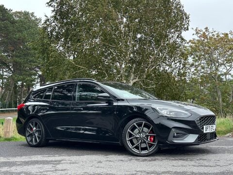 Ford Focus 2.0 EcoBlue ST Euro 6 (s/s) 5dr 1