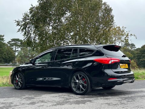 Ford Focus 2.0 EcoBlue ST Euro 6 (s/s) 5dr 2