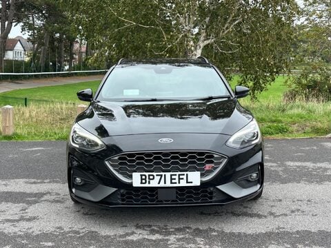 Ford Focus 2.0 EcoBlue ST Euro 6 (s/s) 5dr 11