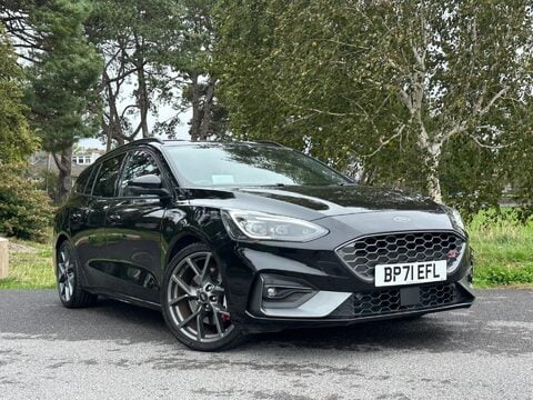 Ford Focus 2.0 EcoBlue ST Euro 6 (s/s) 5dr 28