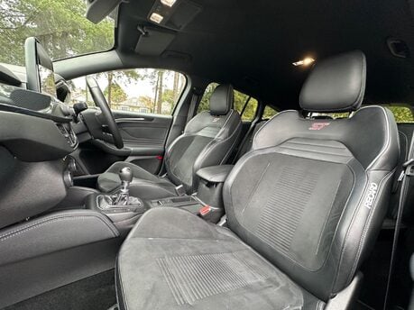 Ford Focus 2.0 EcoBlue ST Euro 6 (s/s) 5dr