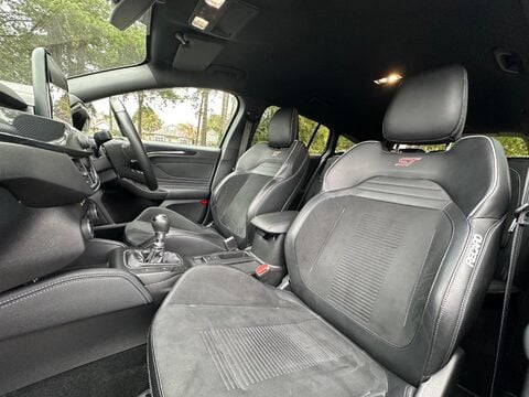 Ford Focus 2.0 EcoBlue ST Euro 6 (s/s) 5dr 4