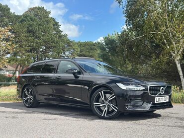 Volvo V90 2.0 T6 R-Design Plus Auto AWD Euro 6 (s/s) 5dr