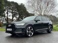 Audi Q7 3.0 TDI V6 45 Black Edition Tiptronic quattro Euro 6 (s/s) 5dr 18