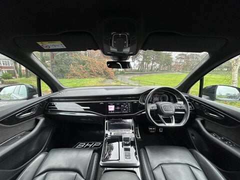 Audi Q7 3.0 TDI V6 45 Black Edition Tiptronic quattro Euro 6 (s/s) 5dr 3