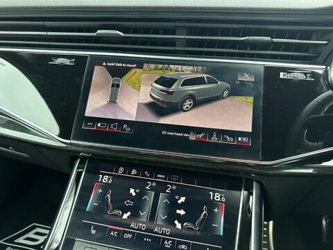 Audi Q7 3.0 TDI V6 45 Black Edition Tiptronic quattro Euro 6 (s/s) 5dr 34