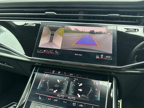 Audi Q7 3.0 TDI V6 45 Black Edition Tiptronic quattro Euro 6 (s/s) 5dr 35