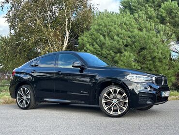 BMW X6 3.0 30d M Sport Auto xDrive Euro 6 (s/s) 5dr