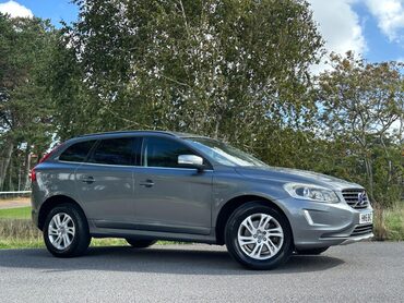 Volvo XC60 2.0 D4 SE Nav Euro 6 (s/s) 5dr