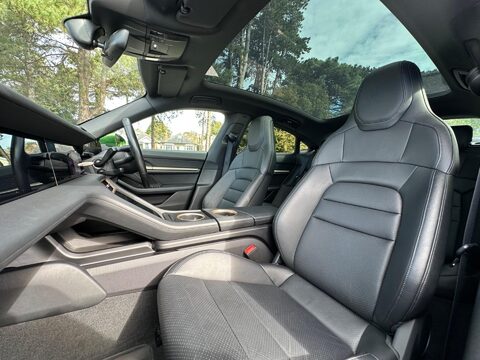 Porsche Taycan Performance 79.2kWh Auto RWD 4dr 4