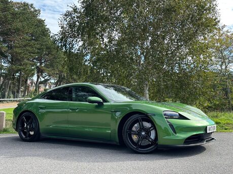 Porsche Taycan Performance 79.2kWh Auto RWD 4dr