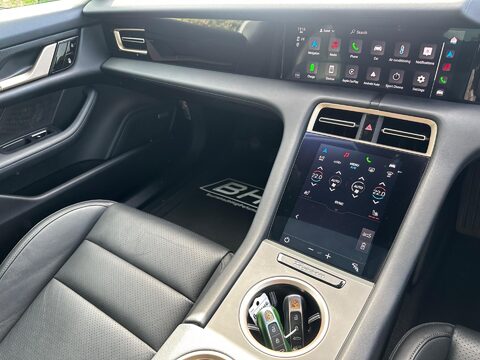 Porsche Taycan Performance 79.2kWh Auto RWD 4dr 25